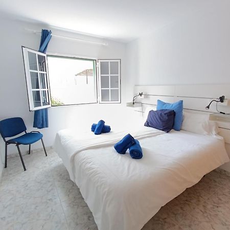 Marysol 1 Apartment With Terrace Close To The Sea Punta Mujeres Exteriör bild