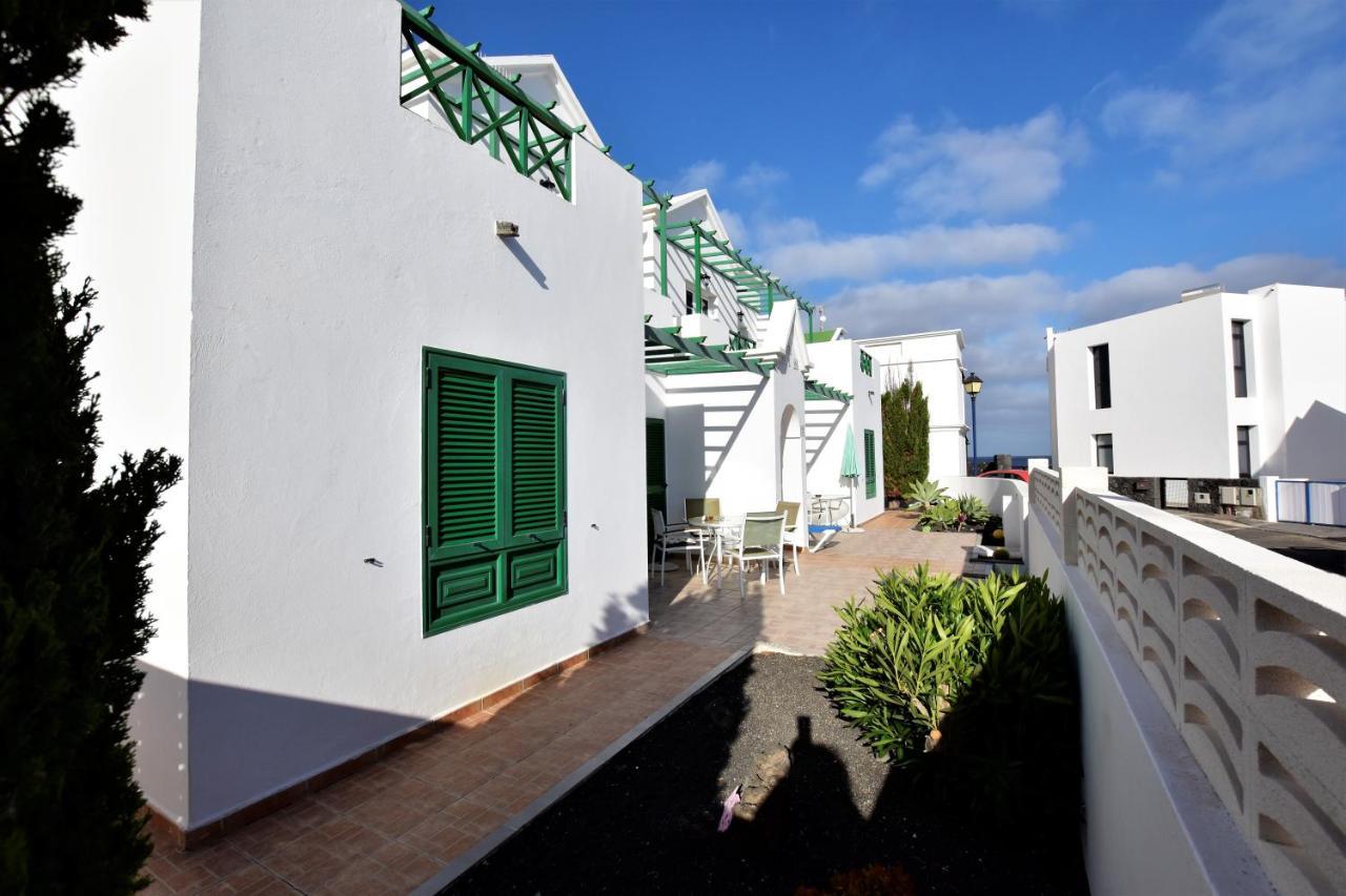 Marysol 1 Apartment With Terrace Close To The Sea Punta Mujeres Exteriör bild