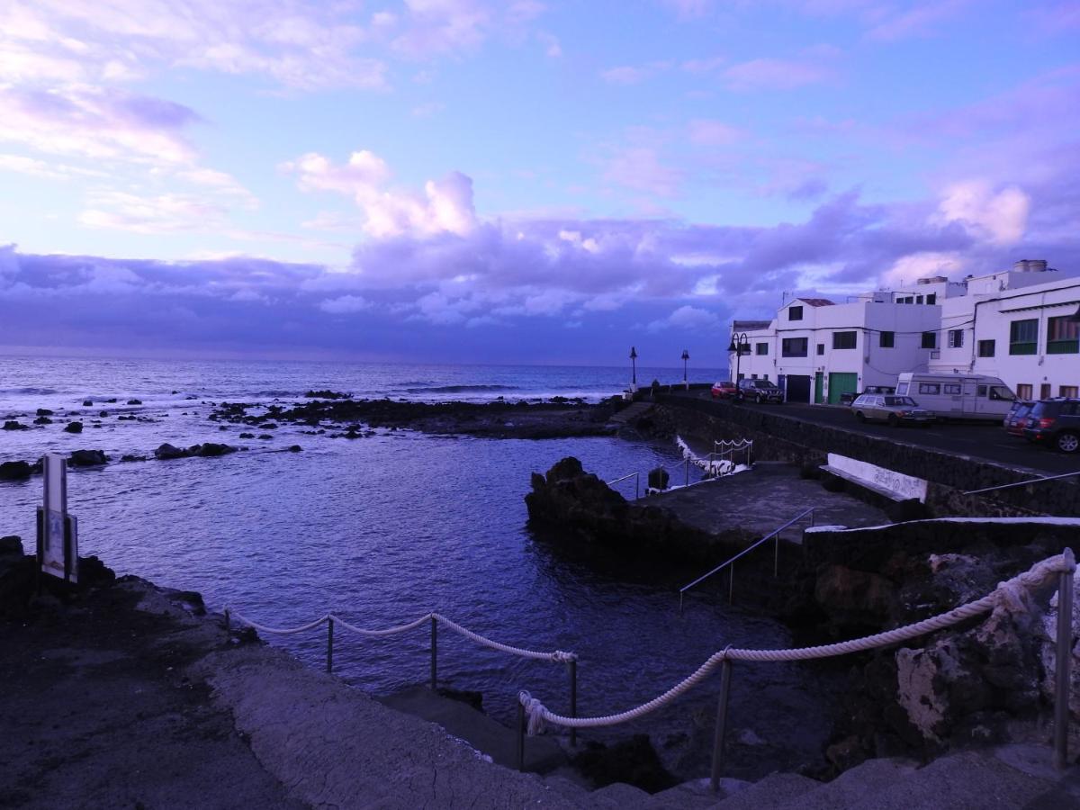 Marysol 1 Apartment With Terrace Close To The Sea Punta Mujeres Exteriör bild