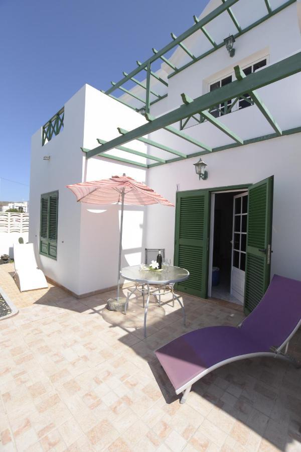 Marysol 1 Apartment With Terrace Close To The Sea Punta Mujeres Exteriör bild